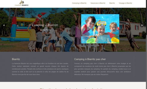 https://www.camping-biarritz.info