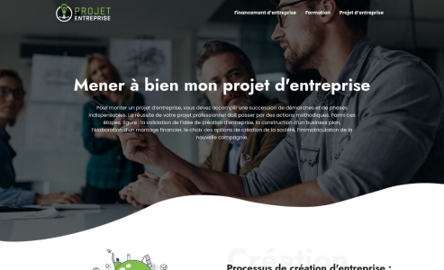 https://www.projet-entreprise.com