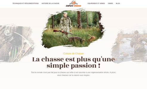 https://www.culturechasse.fr