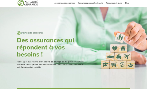 https://www.actualite-assurance.com